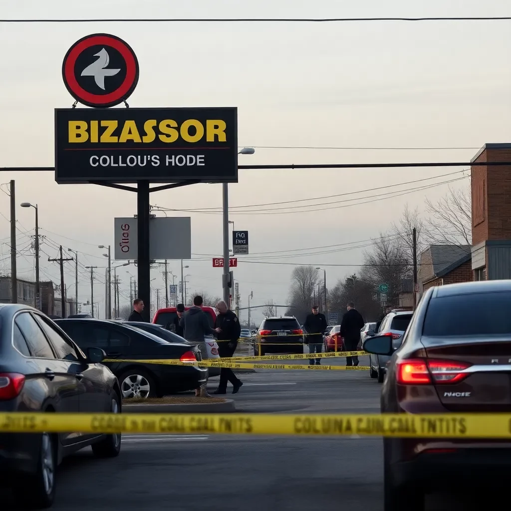 Kansas City Community Reels After Deadly Shooting Incident at Local Business