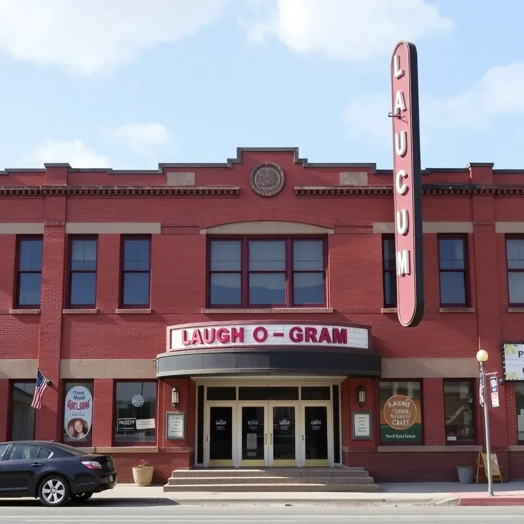 Kansas City Launches Fundraising Effort to Restore Historic Laugh-O-Gram Studios