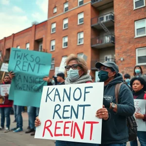 Major Developments in Kansas City Rent Strike as Tenants Demand Improved Living Conditions