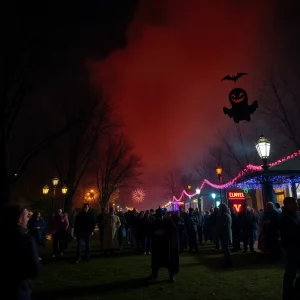 Spooktacular Halloweekend Celebrations Await in Kansas City