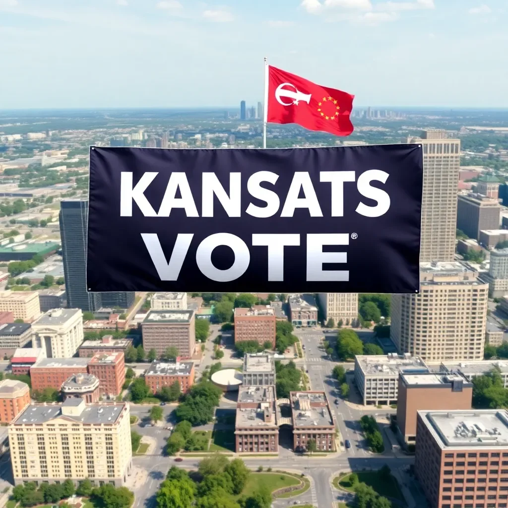 Kansas City Embarks on Aerial Campaign to Boost Voter Turnout Ahead of 2024 Election