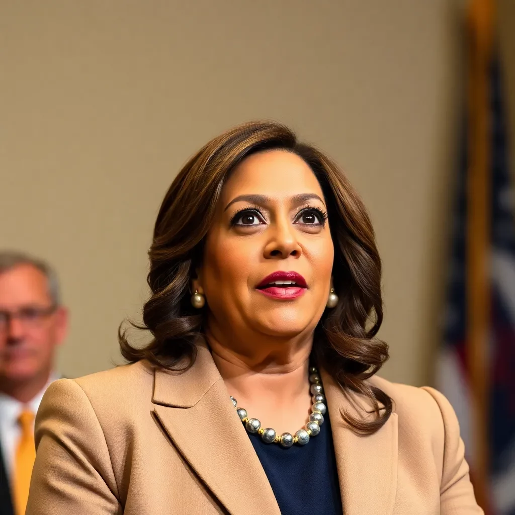 Political Donations Reveal Surprising Support for Kamala Harris in Kansas and Missouri