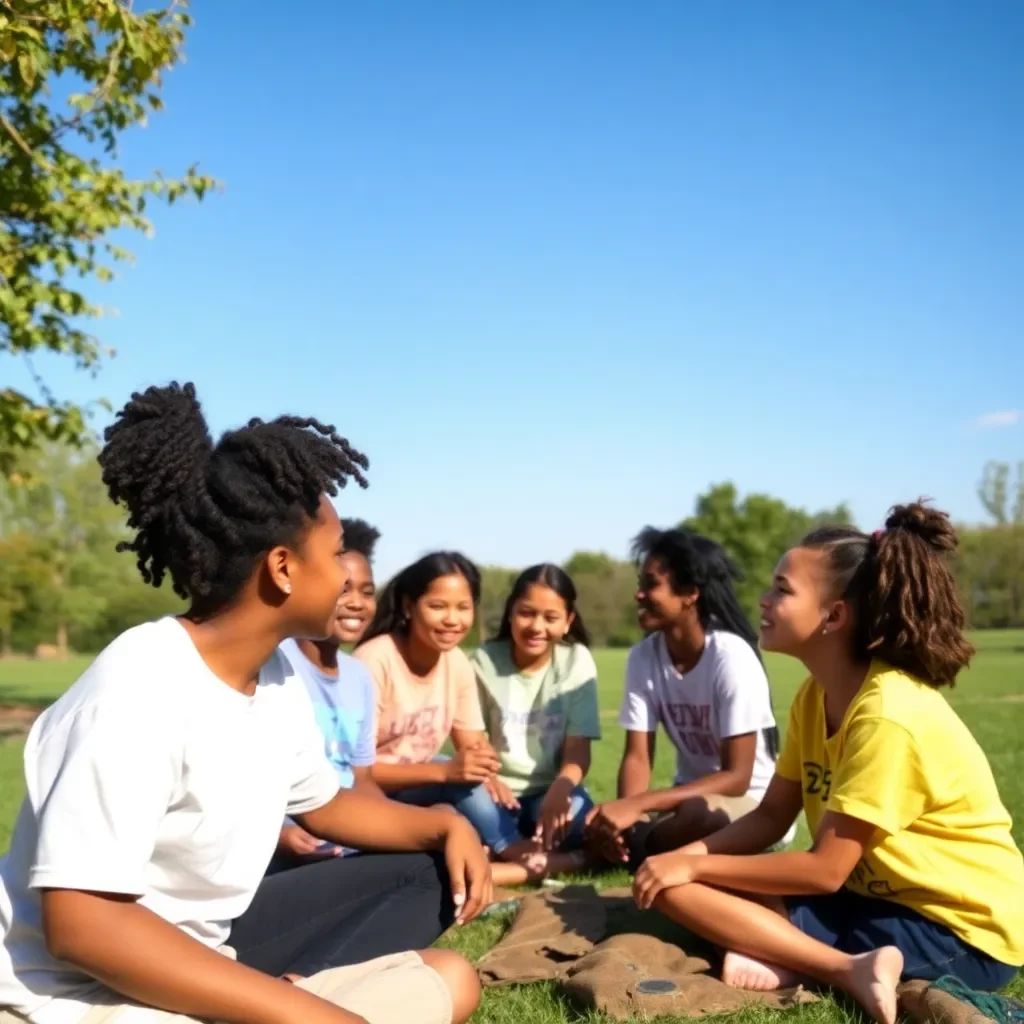 Kansas City Hosts Inspiring Youth Wellness Retreat Focused on Mental and Emotional Health