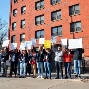 Kansas City Tenants Celebrate $1.35 Million Repair Funding Amid Ongoing Rent Strike