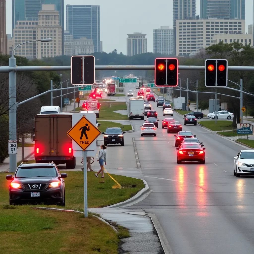 Traffic Update: Current Conditions and Incidents to Watch Out for in Kansas City