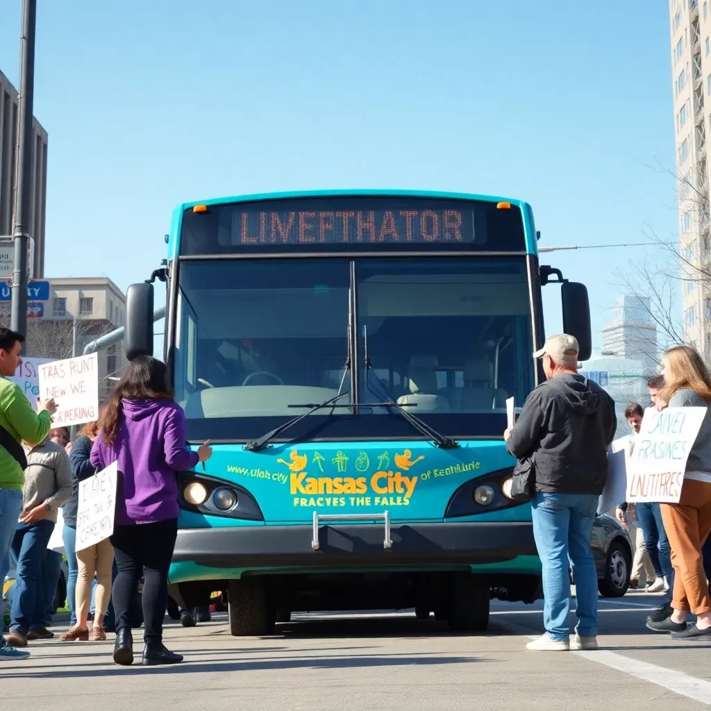 Kansas City Residents Urge Action for Improved Public Transit Funding Amid Ongoing Service Cuts