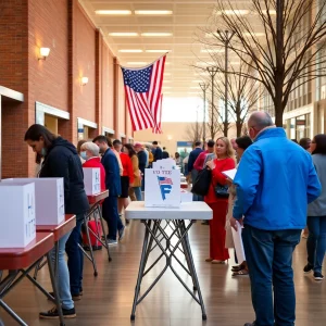 Early Voting Sees High Turnout in Kansas City Ahead of Election Day