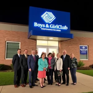 Historic Celebration Marks Renaming of Boys & Girls Club in Independence, Mo.