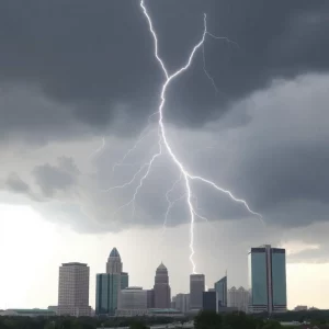 Kansas City Braces for Severe Thunderstorms This Week