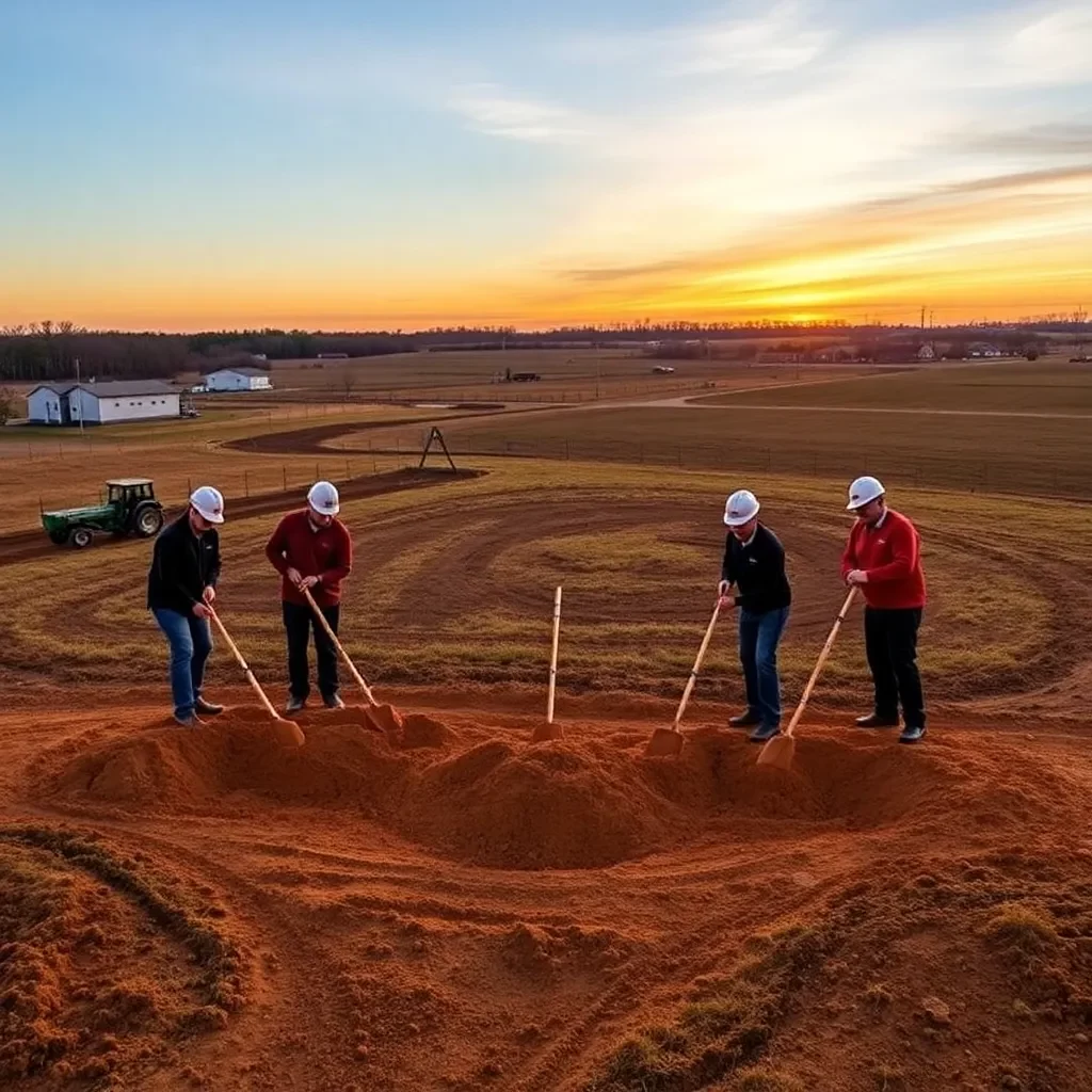 Exciting New Subdivision Lone Star Prairie to Break Ground in Gardner This November