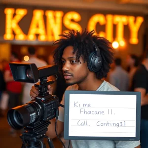 Kansas City Emerges as a Thriving Scene for Aspiring Actors and Filmmakers