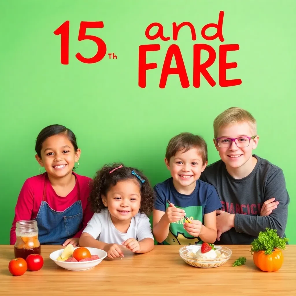 Kansas City Families Empowered by New '15 and FARE' Food Allergy Initiative