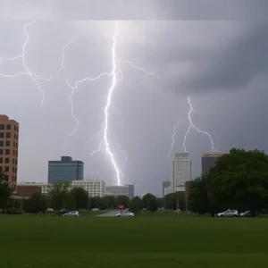 Thunderstorms Set to Hit Kansas City as Oscar Health Expands Services in 2025