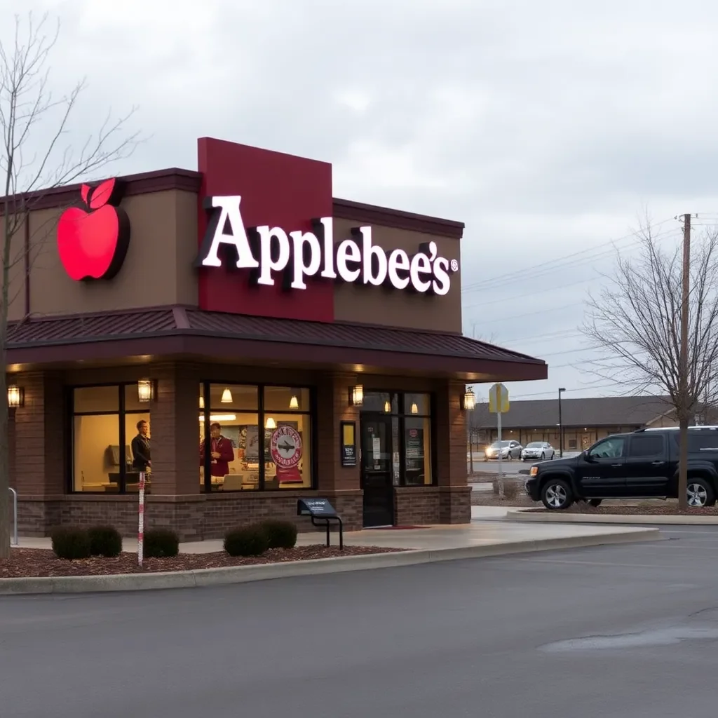 Heartbreak in Olathe: Six Applebee's Locations Close, Leaving Employees Jobless