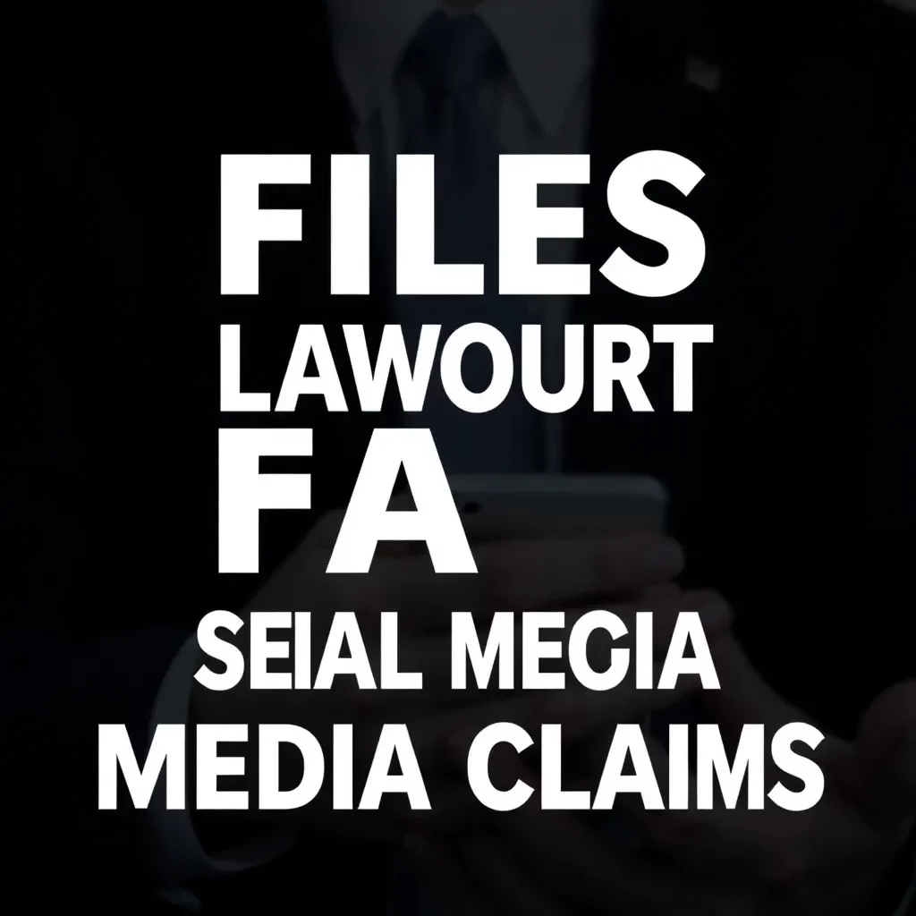 Olathe Resident Files Lawsuits Against Missouri Senators Over False Social Media Claims