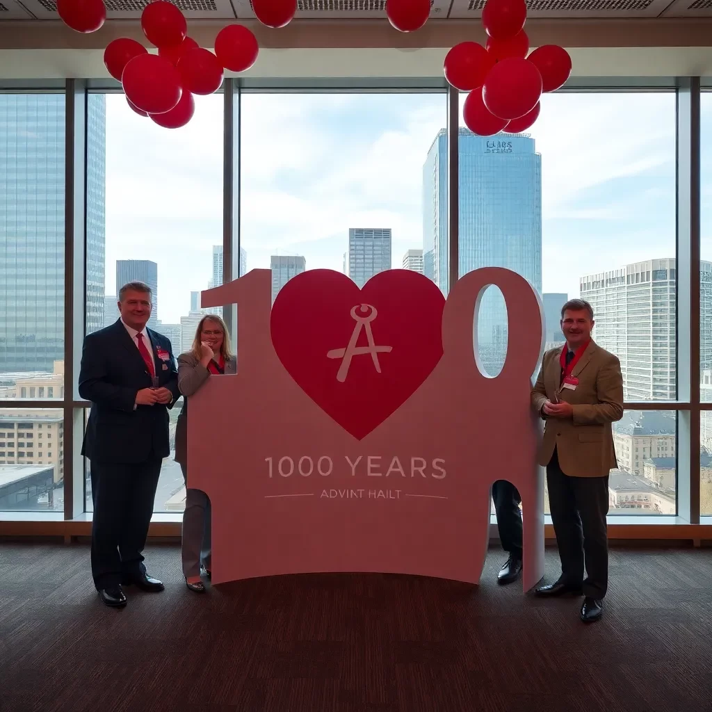 American Heart Association Celebrates 100 Years of Advancing Heart Health in Kansas City