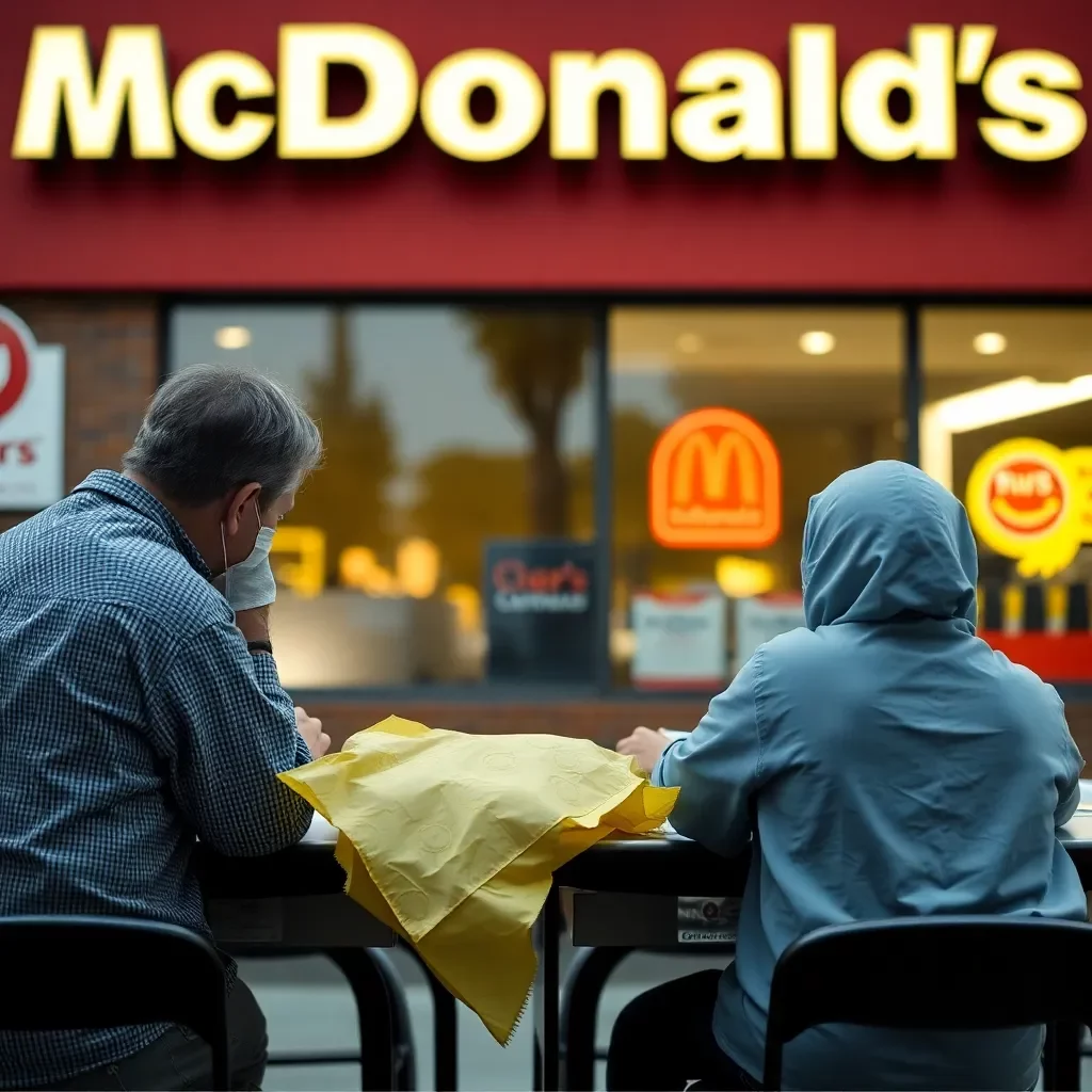 Kansas City Residents Sickened by E. coli Outbreak Linked to McDonald's