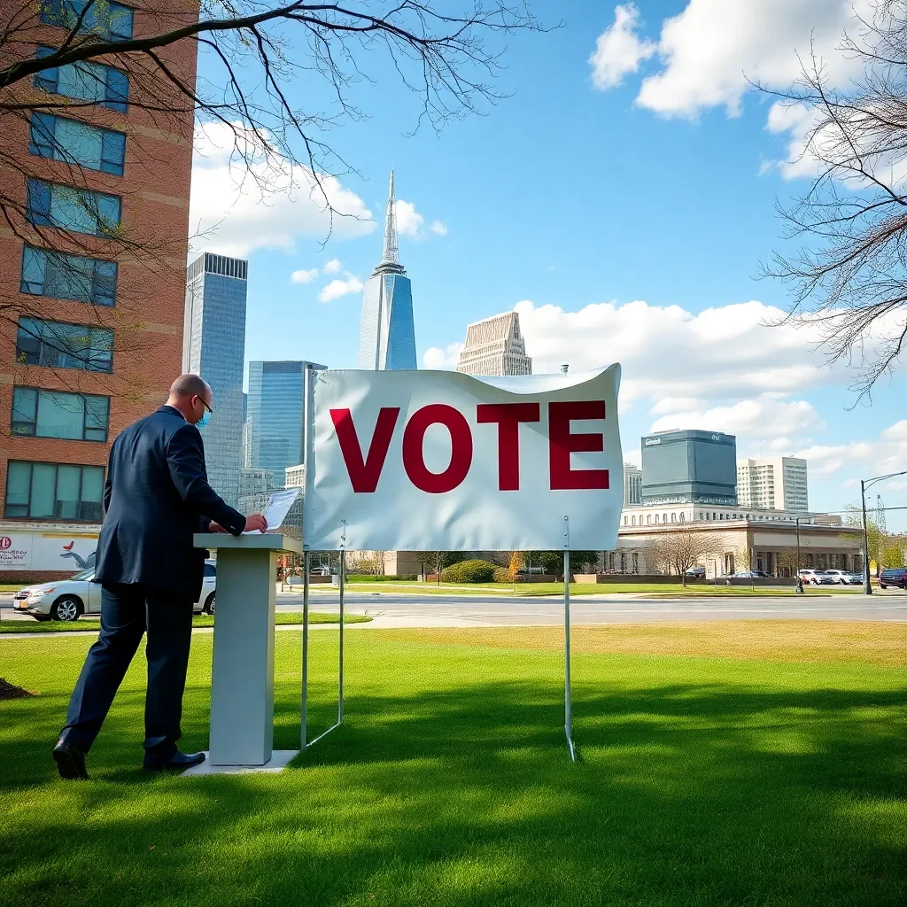 Kansas City Prepares for Election Day with Exciting Local and National Choices