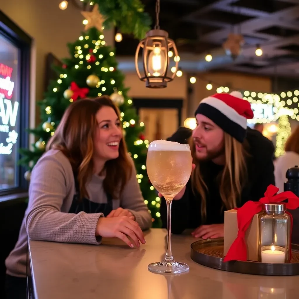 Kansas City Embraces the Holiday Season with Exciting Pop-Up Bars and Festive Experiences