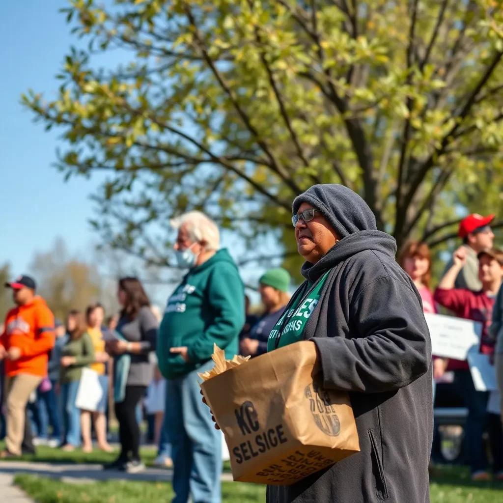 Kansas City Residents Unite to Support Seniors with KC Rakes Initiative