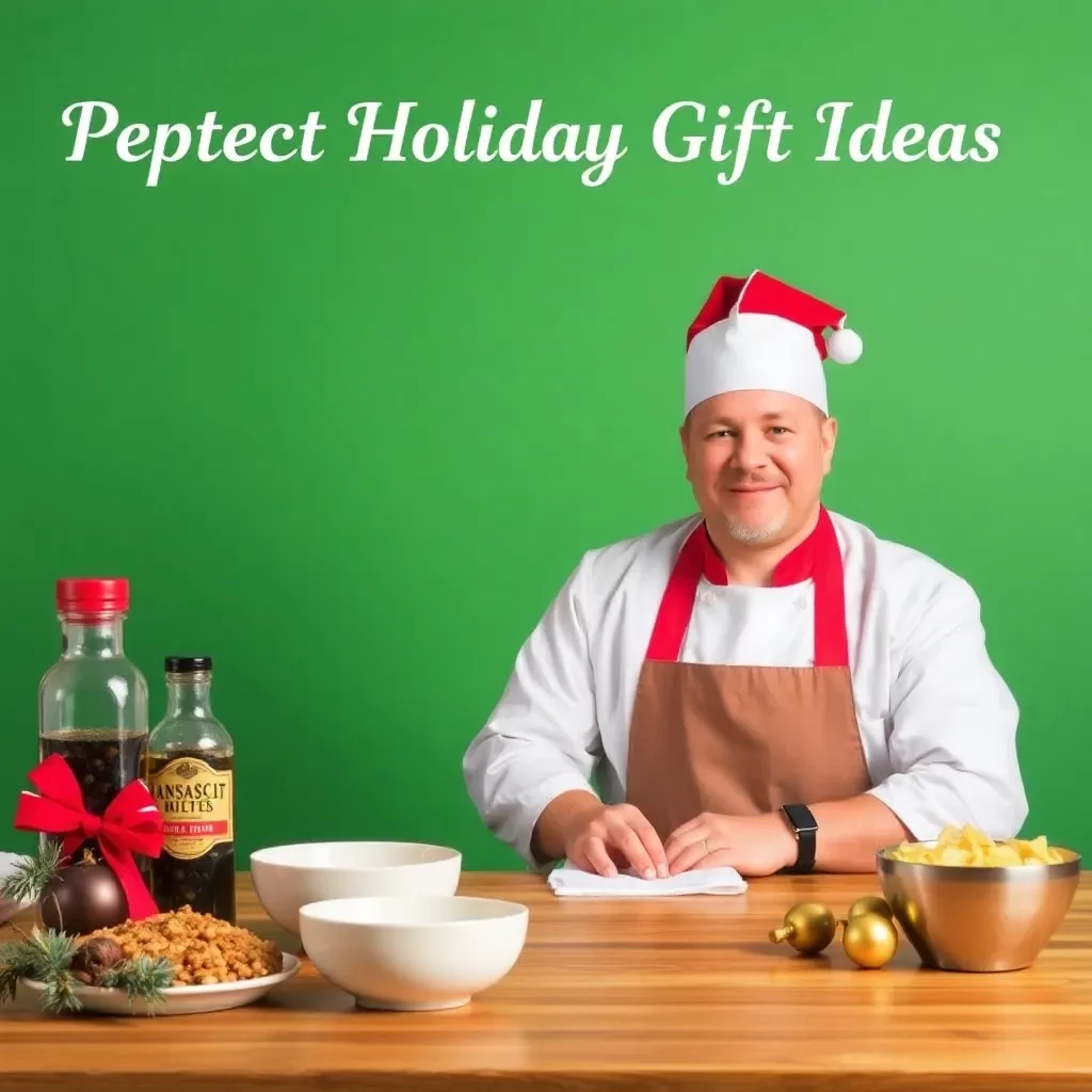 Perfect Holiday Gift Ideas from Kansas City Chefs for Food Enthusiasts