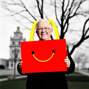 Kansas City Marks 60th Anniversary of Bernstein Rein, Creator of the McDonald's Happy Meal