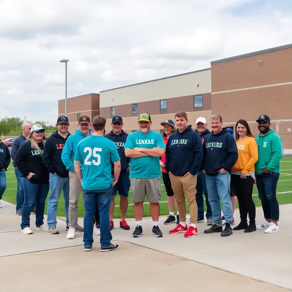 Lenexa Community Unites for New Youth Sports Facility Honoring Local Tragedy