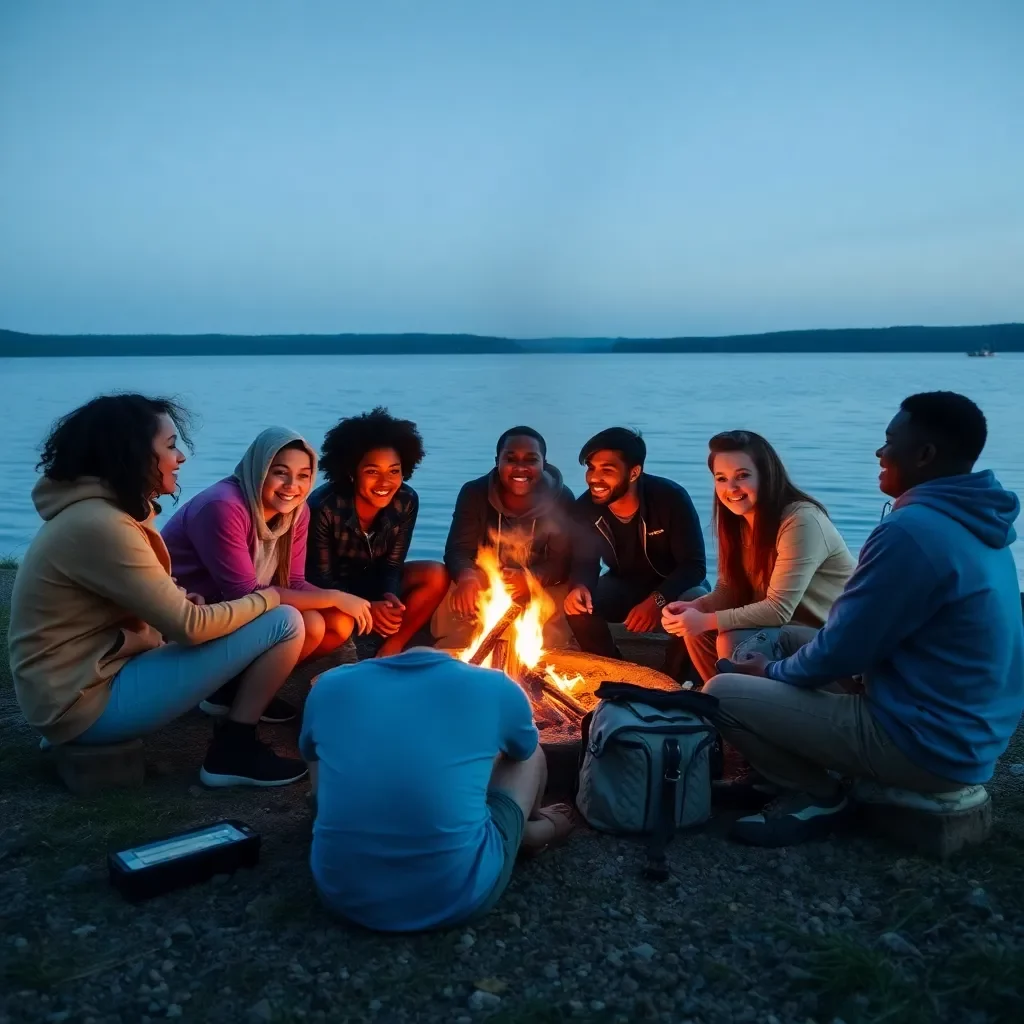 Transformative Summer Camp Experience Empowers Jewish Teen Against Antisemitism in Kansas City