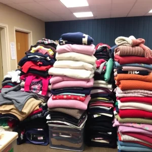 Fairway, Kansas Unites for Project Warmth 2024 to Combat Winter Chill