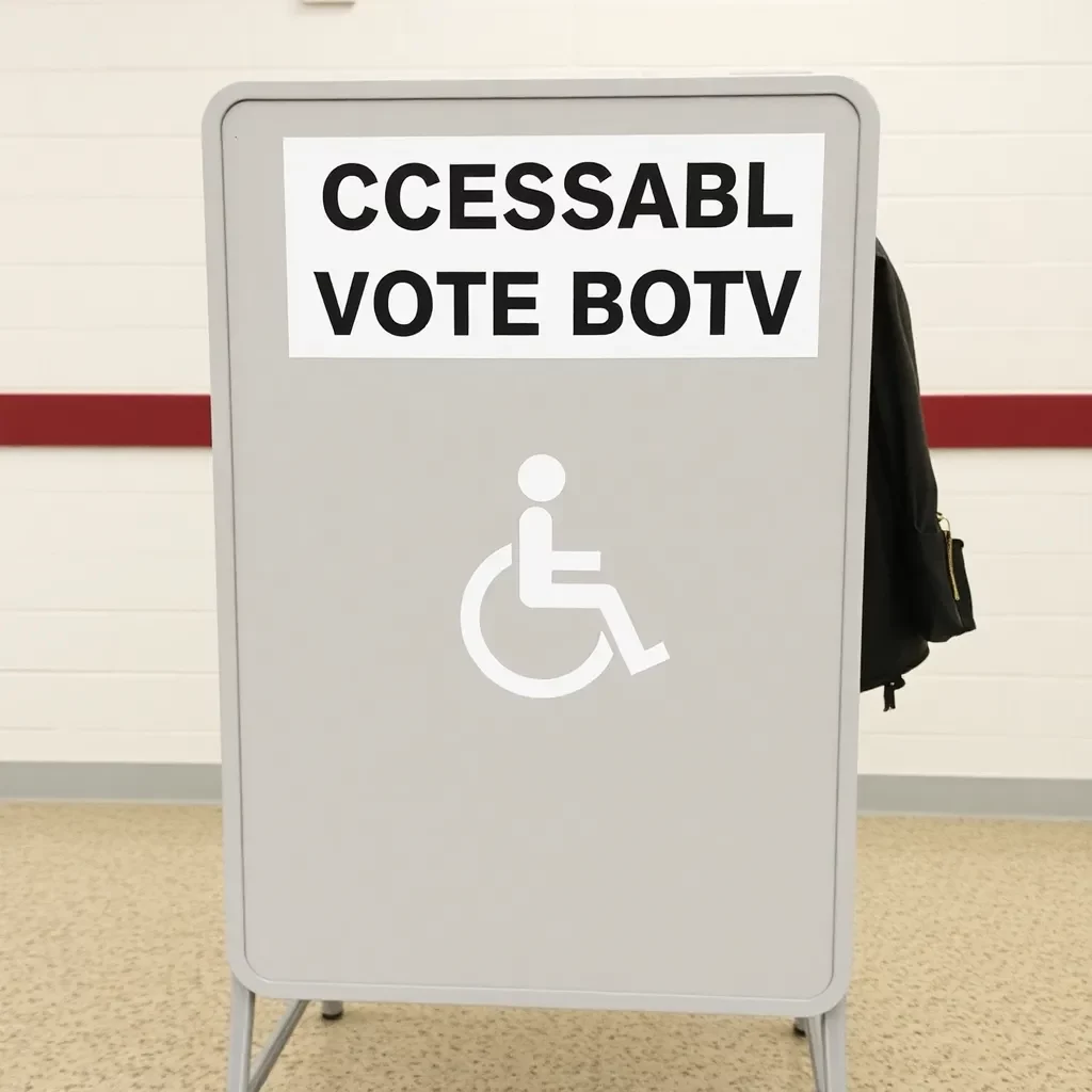 Kansas City Advocates Demand Enhanced Voting Access for Individuals with Disabilities