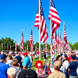 Kansas City Gears Up to Honor Veterans with Remembrance Events and Community Support