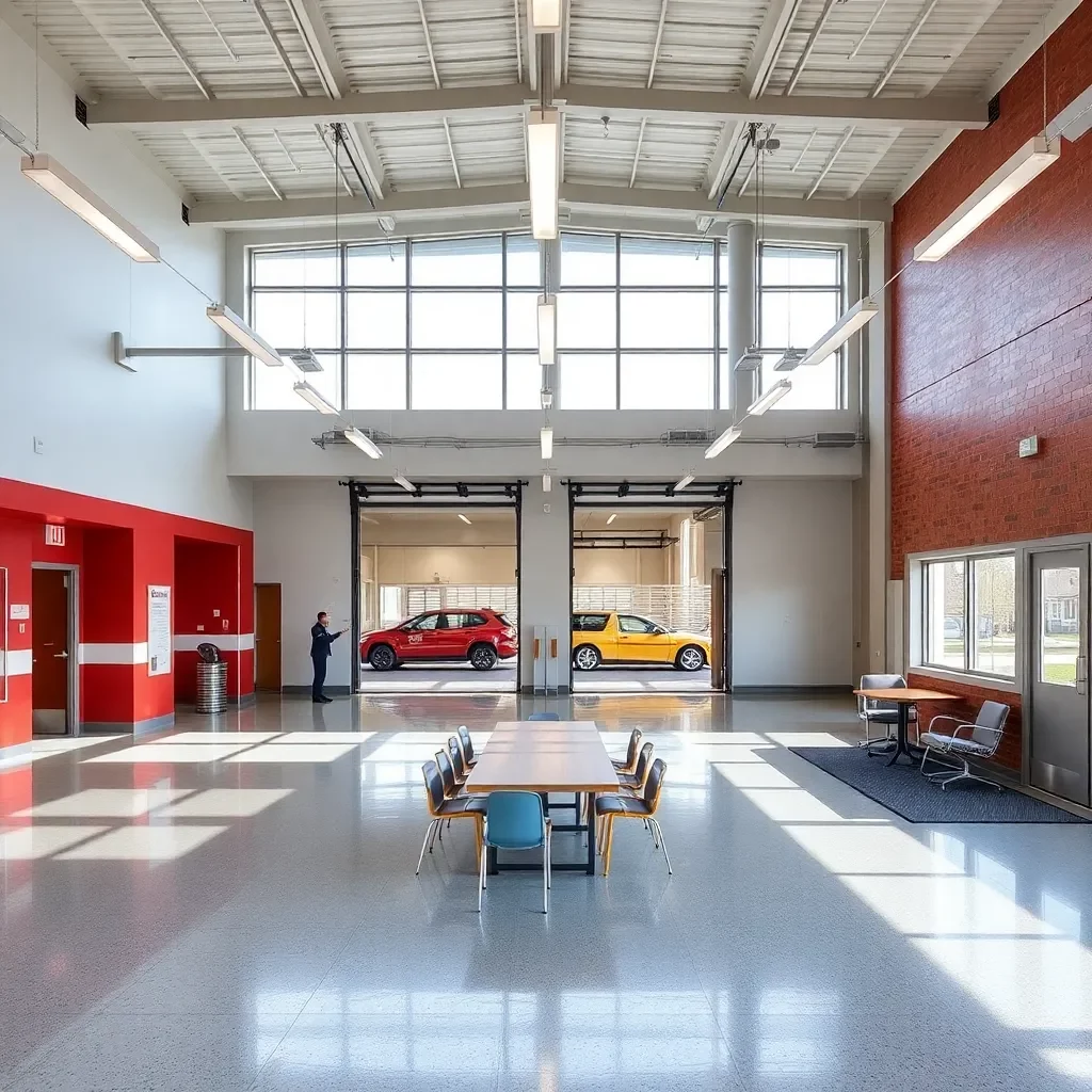 Kansas City Fire Stations Embrace Inclusivity with Modern Upgrades