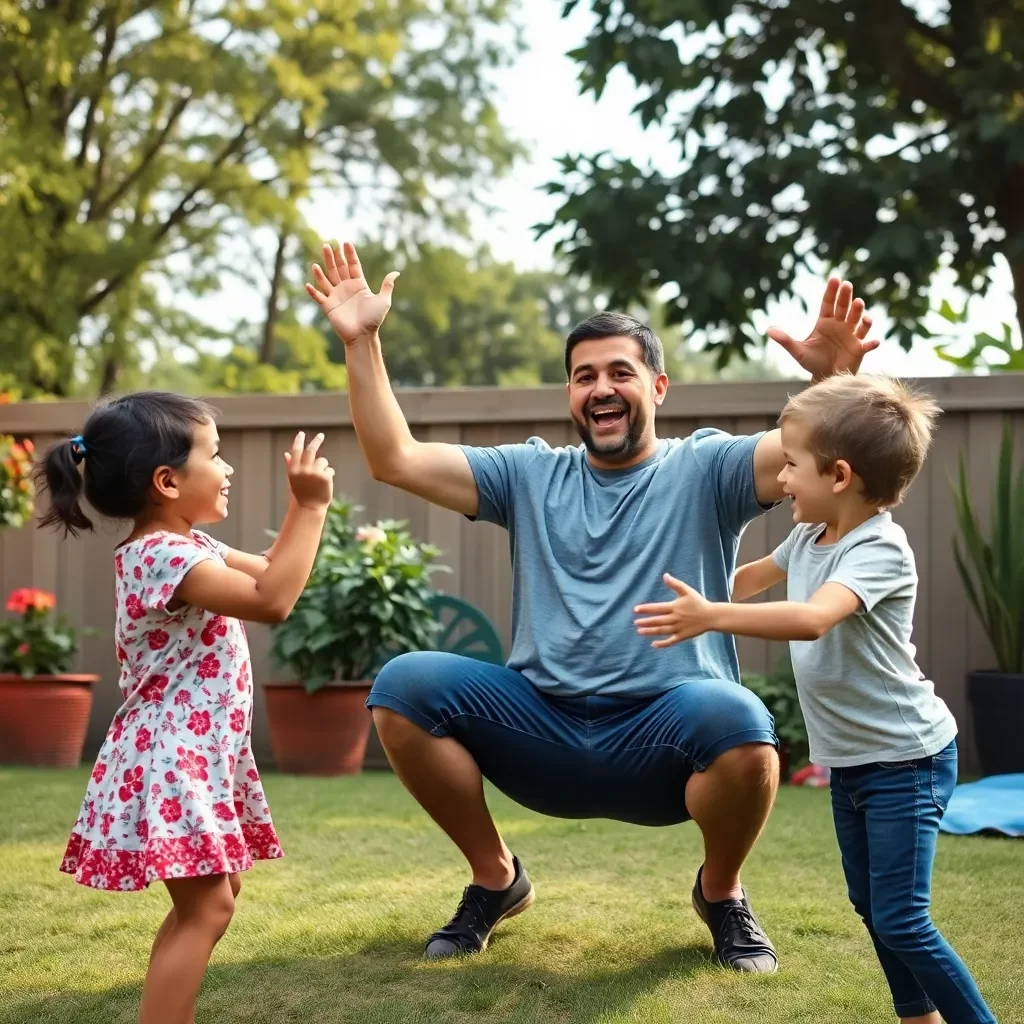 Kansas City Dad Invites Taylor Swift for Air Guitar Battle to Fundraise for Charity