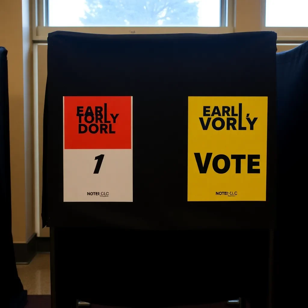 Kansas City Residents Urged to Vote Early Before Deadline on November 4