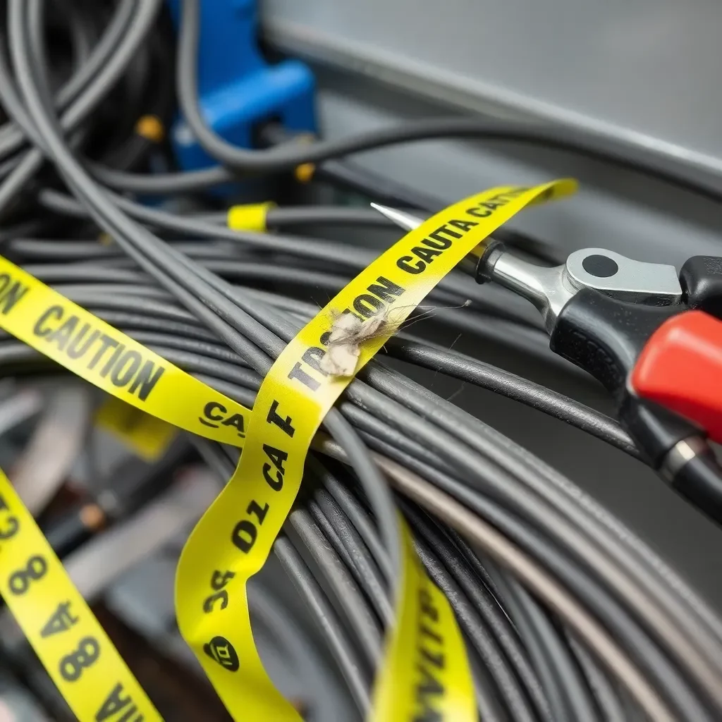 Kansas City Launches Investigation into Fiber Optic Cable Vandalism Affecting Local Internet Service