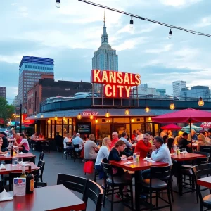 Kansas City Expands Culinary Scene with New Dining Hotspots