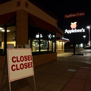 Kansas City Applebee's Franchisee Closes Eight Locations Amid $8 Million Federal Lawsuit