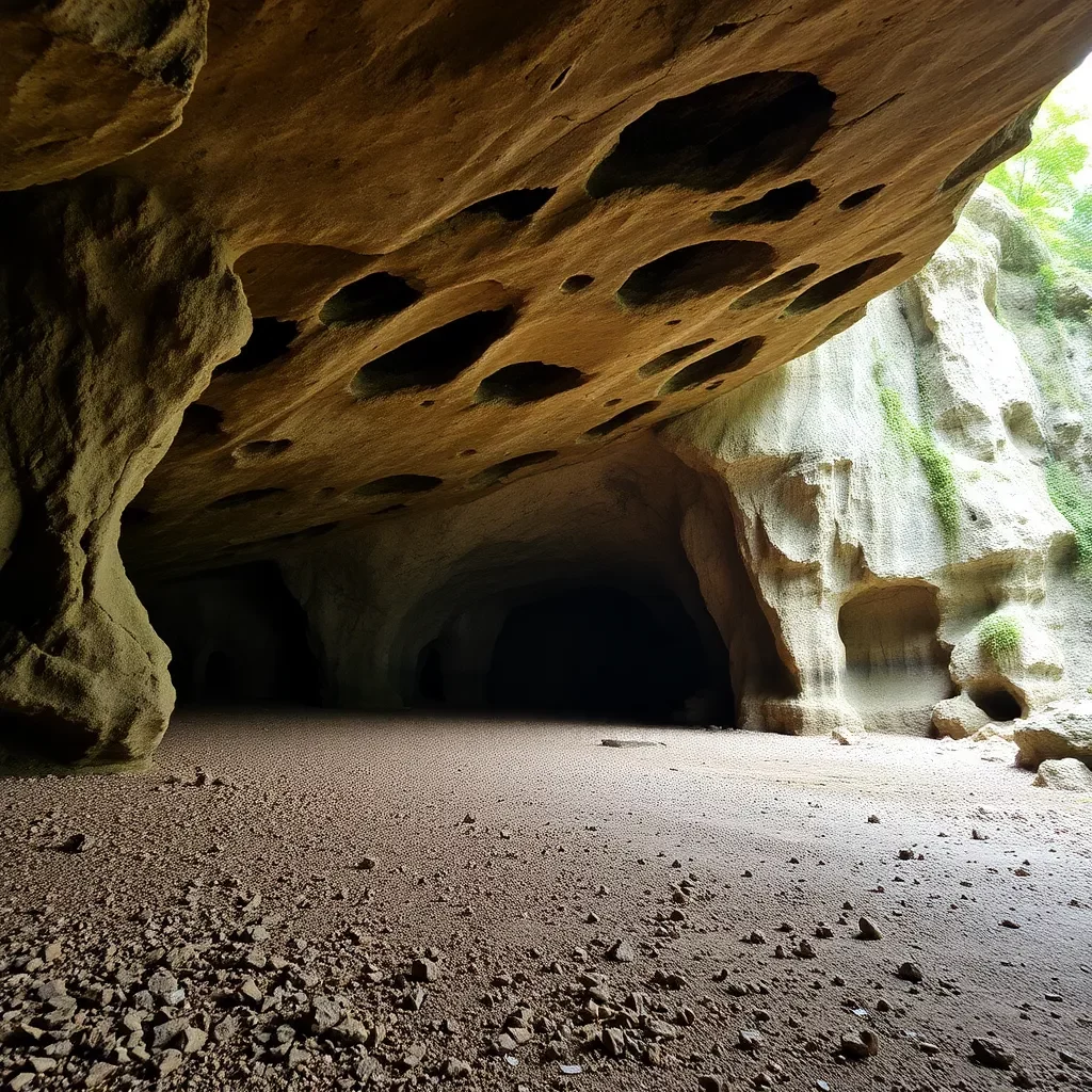 Weather Woes in Kansas City: Underground Caves Provide Safe Haven for Local Businesses