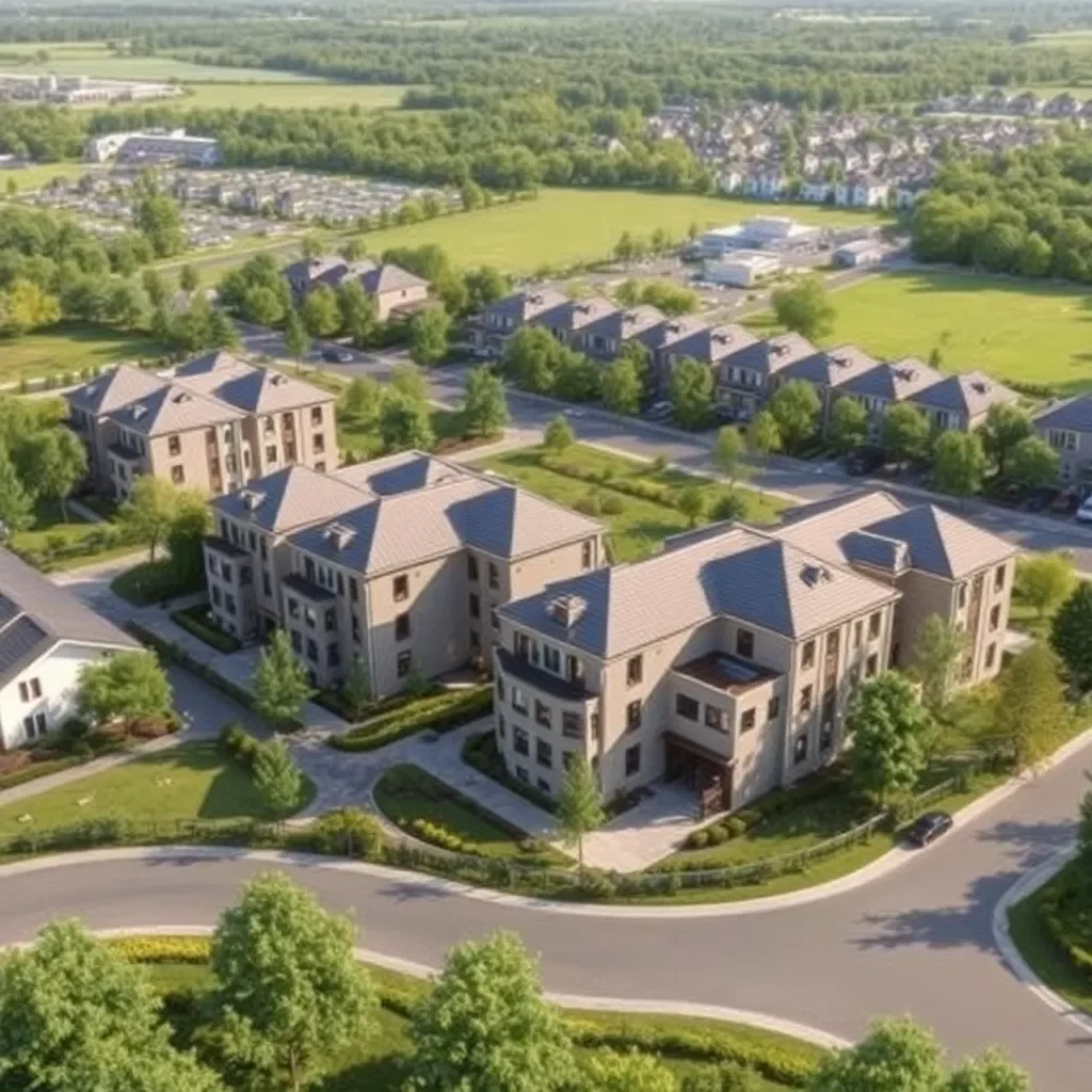 Exciting New Housing Development Proposed in Lenexa with Plans for Ross Canyon Community