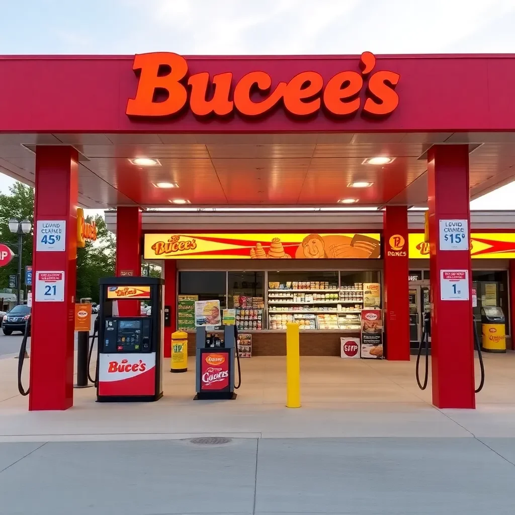 Kansas City to Introduce Buc-ee’s Family Travel Center Near Kansas Speedway