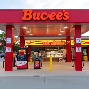 Kansas City to Introduce Buc-ee’s Family Travel Center Near Kansas Speedway