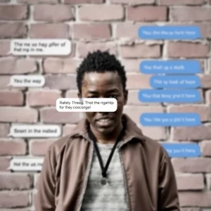 Racist Text Messages Targeting Black Recipients Spark Outrage and Investigations Across the U.S.