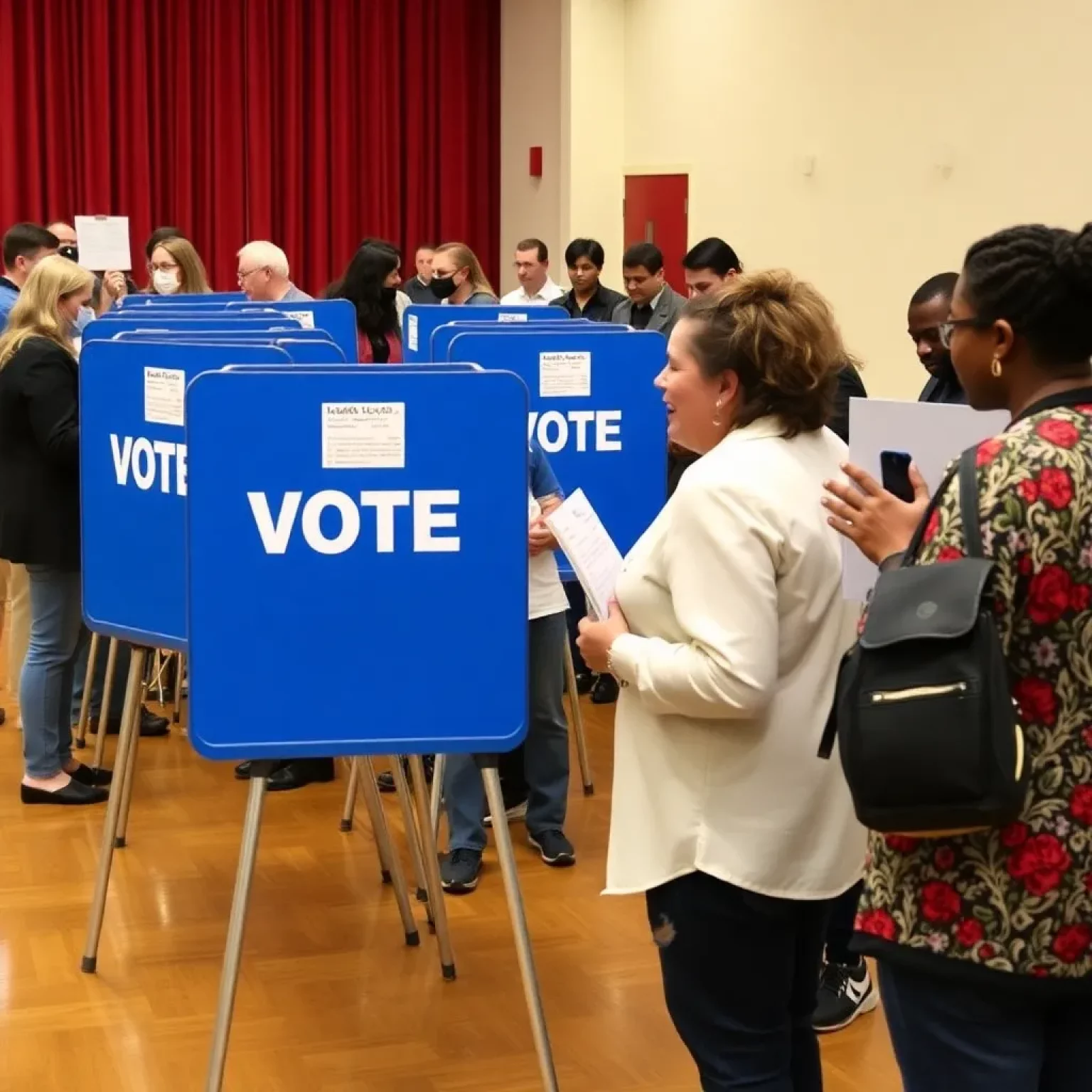 Election Day Results Spark Conversations and Anticipation in Kansas City