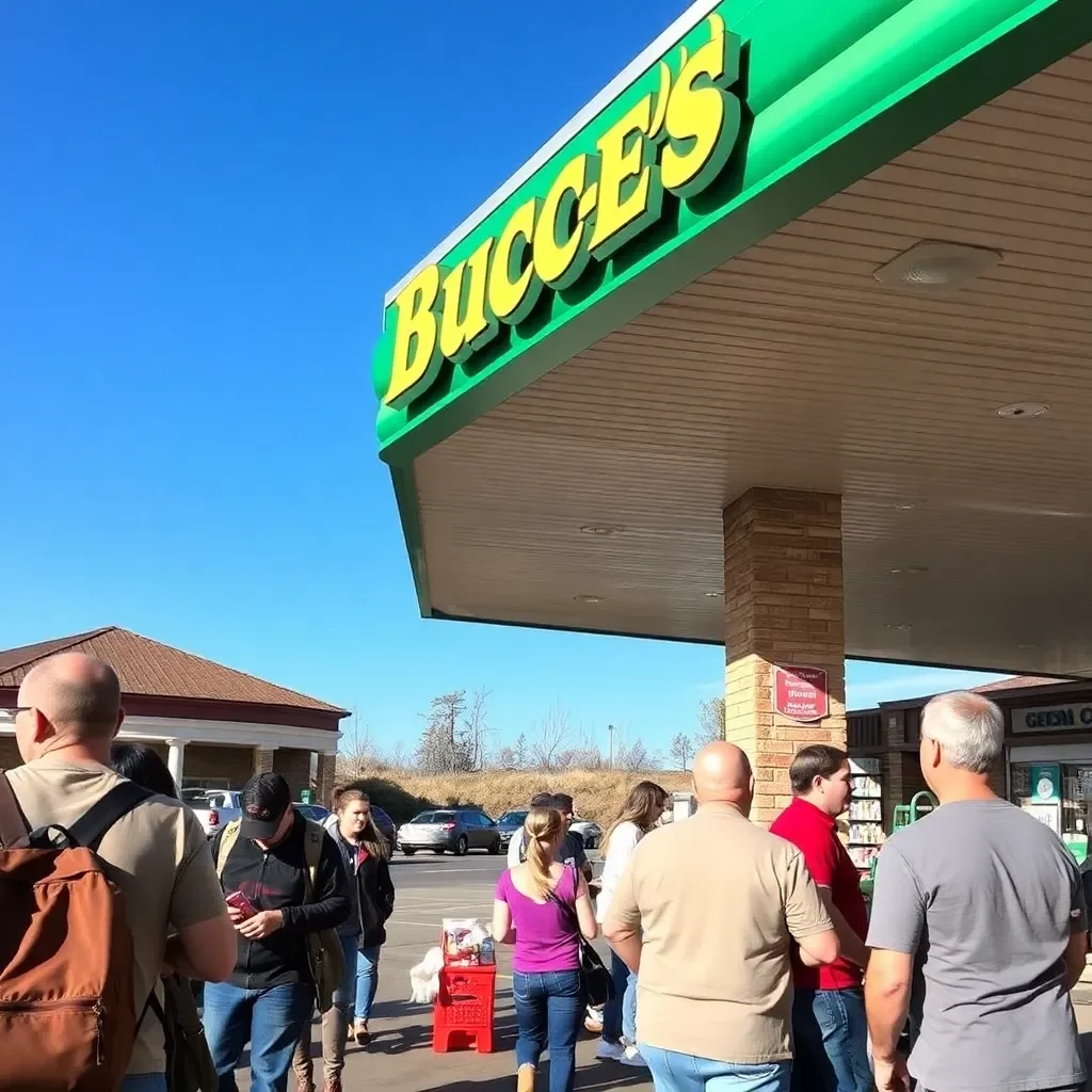 Exciting New Buc-ee’s Coming to Kansas City, Kansas, Promising Jobs and Economic Growth