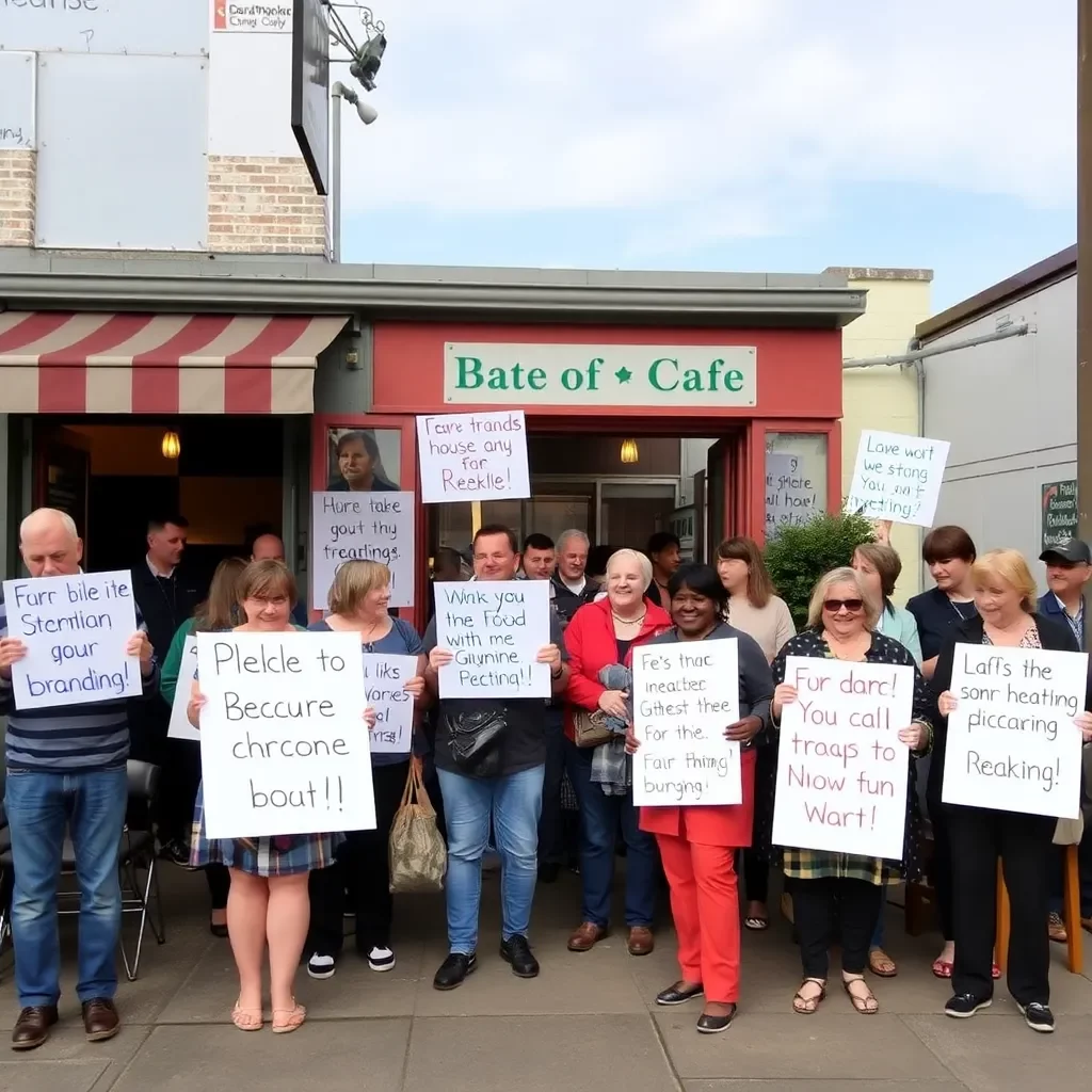 Kansas City Unites to Support Vandalized Café Ca Phe with Heartwarming Community Response