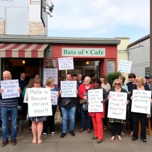 Kansas City Unites to Support Vandalized Café Ca Phe with Heartwarming Community Response