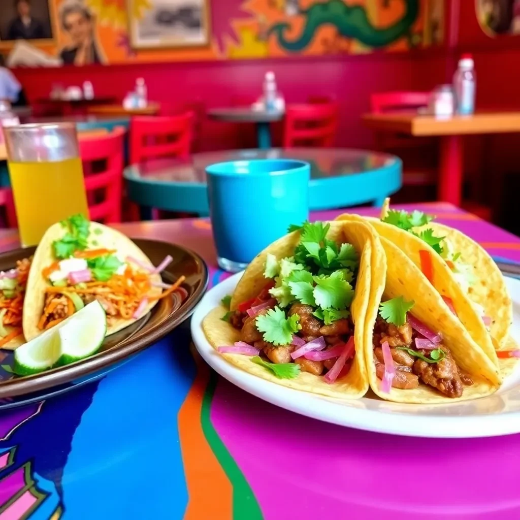 Olathe Welcomes Tiki Taco: New Location Set to Open in March!