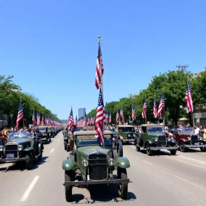 Kansas City Celebrates the Return of WWII Hero Elvis Spotts After 80 Years