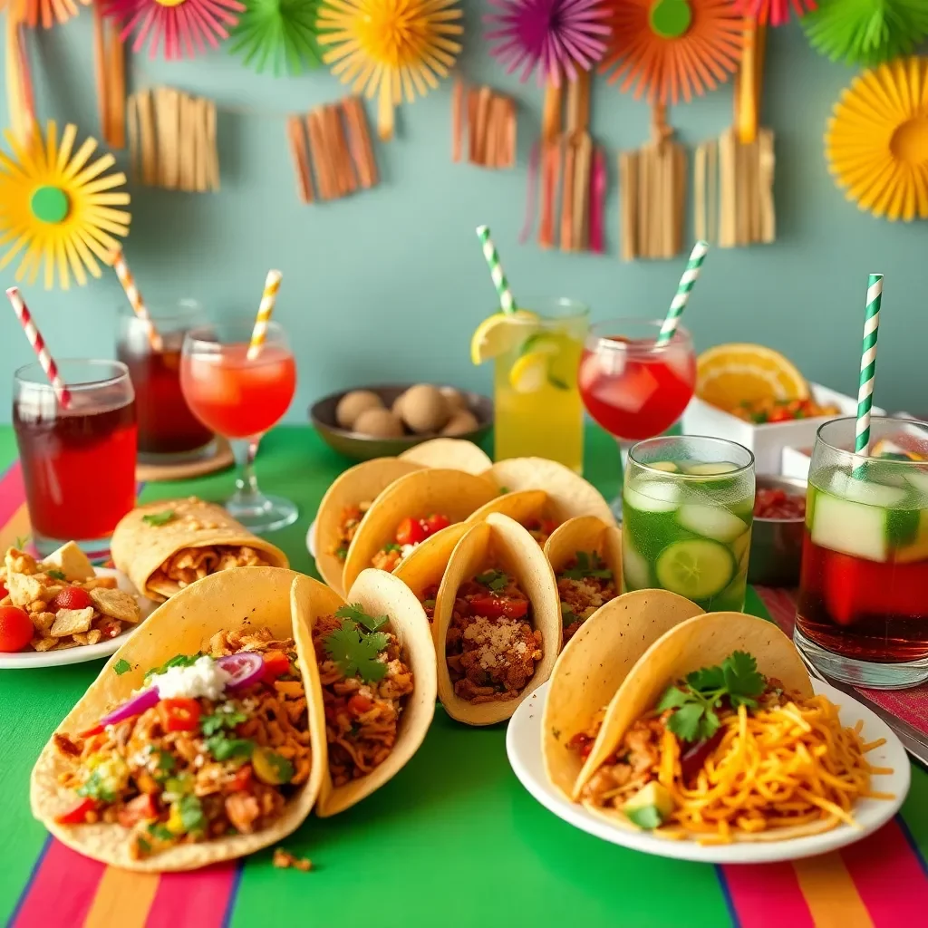 Kansas City Food Festivities: Tacos, Treats, and Cheers Await This Week!