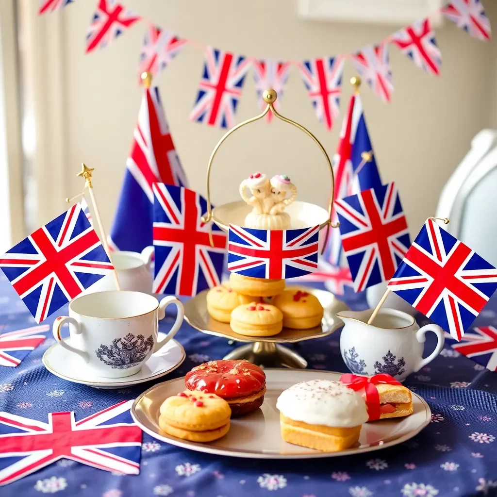 Overland Park to Host Annual British Faire and Tea Celebrating British Heritage